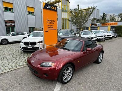 Gebraucht 2006 Mazda MX5 Cabrio | CHF 7’900