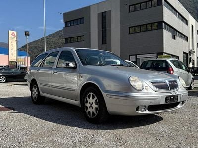 Gebraucht 2000 Lancia Lybra | CHF 600