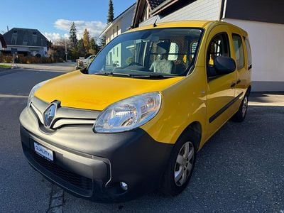 Gebraucht 2021 Renault Kangoo Business Kleinwagen | CHF 5’990