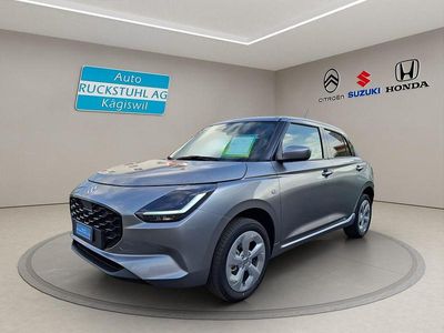 Neu 2025 Suzuki Swift Kleinwagen | CHF 23’180