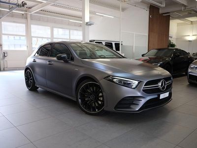 Gebraucht 2021 Mercedes A35 AMG AMG | CHF 36’890 (Etwas zu teuer)