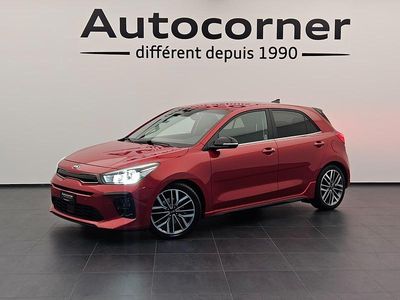 Gebraucht Kia Rio GT-Line 120 PS (88 kW) 2020