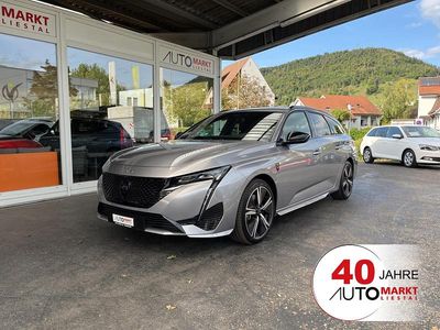 Gebraucht 2024 Peugeot 308 GT Kombi | CHF 29’900 (Teuer)