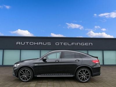 Gebraucht 2020 Mercedes GLC43 AMG AMG Coupé | CHF 49’900 (Guter Preis)