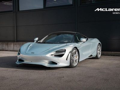 Neu McLaren 750S 2025 Cabrio
