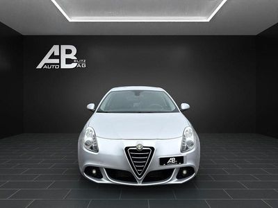 Gebraucht Alfa Romeo Giulietta Distinctive 105 PS (77 kW) 2013 Limousine
