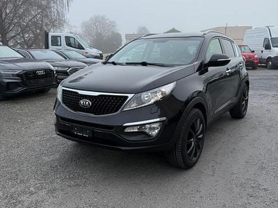 Gebraucht Kia Sportage Style 166 PS (122 kW) 2015 SUV