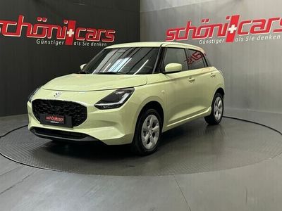 Neu 2025 Suzuki Swift | CHF 20’990