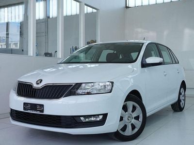 Gebraucht Skoda Rapid 95 PS (69 kW) 2017 Kleinwagen