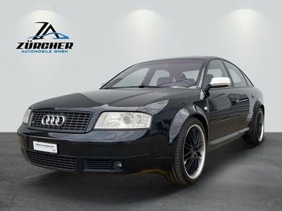 Gebraucht 2002 Audi S6 | CHF 4’900