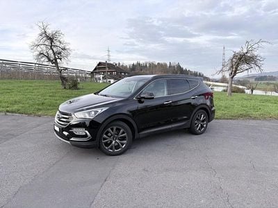 Gebraucht 2017 Hyundai Santa Fe SUV | CHF 19’200 (Fairer Preis)