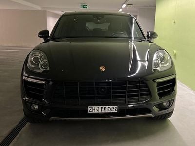 Gebraucht 2014 Porsche Macan S SUV | CHF 18’000 (Fairer Preis)