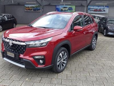 Neu Suzuki SX4 S-Cross 110 PS (80 kW) 2025 SUV