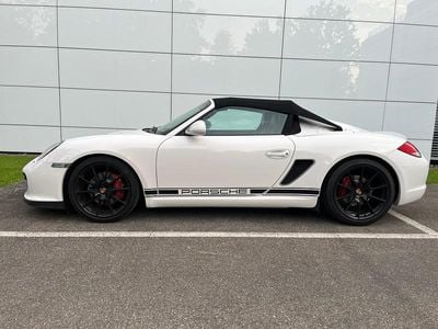 Gebraucht 2011 Porsche Boxster Cabrio | CHF 70’000