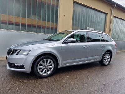 Gebraucht 2019 Skoda Octavia Style Kombi | CHF 16’200 (Etwas zu teuer)