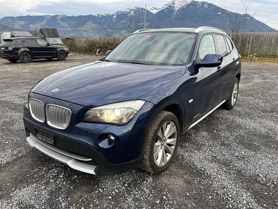 Gebraucht 2010 BMW X1 SUV | CHF 6’800