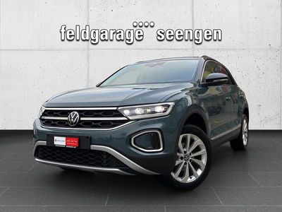 Gebraucht 2024 VW T-Roc Style SUV | CHF 26’800 (Guter Preis)