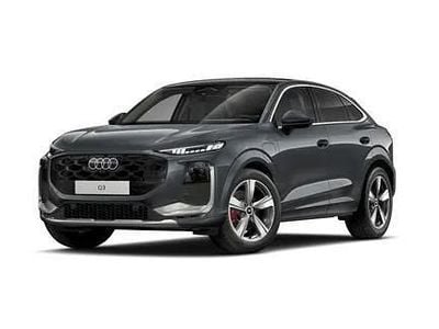 Neu Audi Q3 Advanced 272 PS (200 kW) 2026 Daytonagrau perleffekt SUV