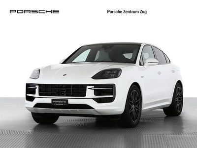 Weiss Gebraucht 2025 Porsche Cayenne SUV | CHF 132’500