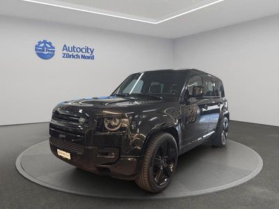 Schwarz Gebraucht 2023 Land Rover Defender SUV | CHF 116’999 (Teuer)