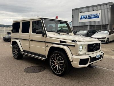 Gebraucht 2015 Mercedes G63 AMG AMG SUV | CHF 68’990 (Teuer)