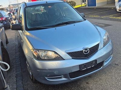 Gebraucht 2004 Mazda 2 Exclusive | CHF 200 (Guter Preis)