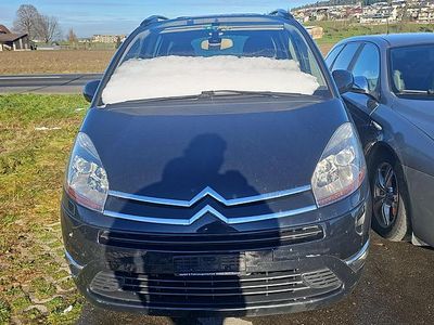 Gebraucht 2009 Citroën Grand C4 Picasso Dynamique Van / Kleinbus | CHF 2’000