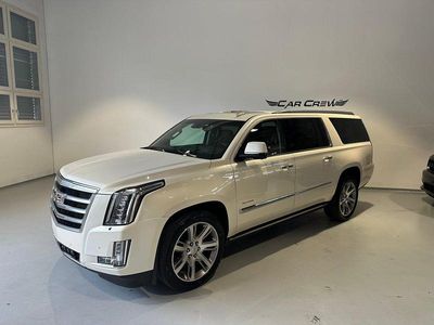 Gebraucht 2015 Cadillac Escalade SUV | CHF 39’900 (Etwas zu teuer)