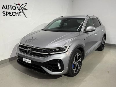 Gebraucht 2022 VW T-Roc R SUV | CHF 33’850 (Fairer Preis)