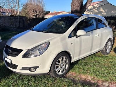 Gebraucht 2010 Opel Corsa Color Edition | CHF 5’800 (Fairer Preis)