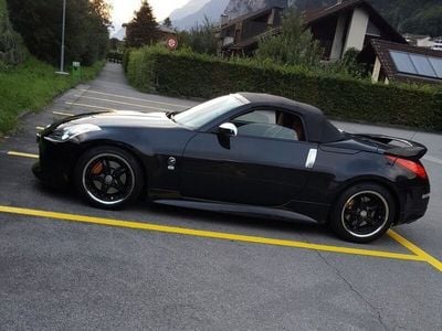 Gebraucht 2006 Nissan 350Z Pack Cabrio | CHF 17’999 (Fairer Preis)