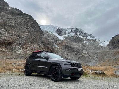 Gebraucht 2017 Jeep Grand Cherokee Trailhawk SUV | CHF 26’500