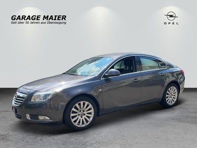 Grau Gebraucht 2012 Opel Insignia Limousine | CHF 10’800
