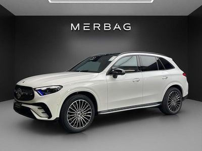 Weiss Gebraucht 2025 Mercedes GLC300e SUV | CHF 90’900 (Guter Preis)