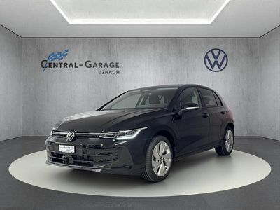 Schwarz Neu 2025 VW Golf VIII United Limousine | CHF 32’339 (Fairer Preis)