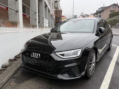 Gebraucht Audi A4 Attraction 190 PS (139 kW) 2020 Kombi