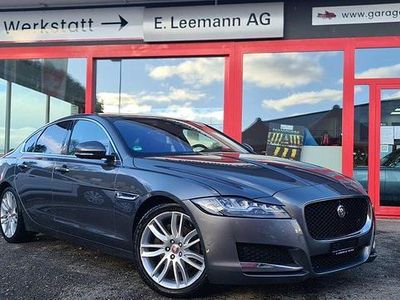 Gebraucht Jaguar XF Portfolio 180 PS (132 kW) 2015 Limousine