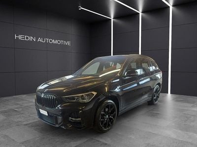 Schwarz Gebraucht 2021 BMW X1 Advantage SUV | CHF 28’500 (Teuer)