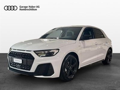 Weiss Neu 2025 Audi A1 Sportback Attraction Kleinwagen | CHF 39’800 (Fairer Preis)