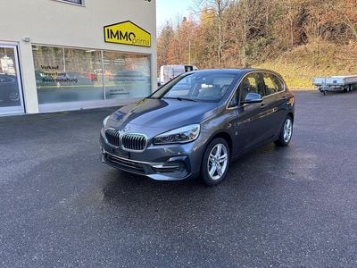 Gebraucht 2018 BMW 225 Active Tourer iPerformance Van / Kleinbus | CHF 16’500 (Superpreis)