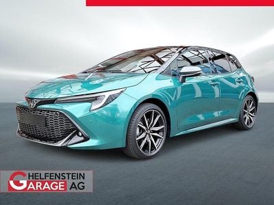 Gebraucht Toyota Corolla Sport 196 PS (144 kW) 2025 Grün Limousine