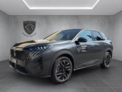 Grau Gebraucht 2024 Peugeot 3008 GT SUV | CHF 41’500