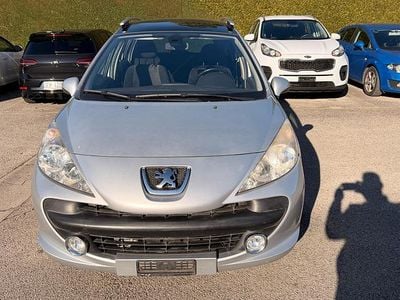 Gebraucht 2009 Peugeot 207 Sport Kombi | CHF 1’300 (Superpreis)