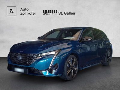 Neu Peugeot 308 GT 145 PS (106 kW) 2025 Blau Limousine