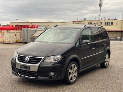 gebraucht VW Touran Cross 2.0 TDI DSG