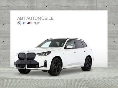 Weiss Neu 2025 BMW X3 Comfort Edition SUV | CHF 75’100 (Superpreis)