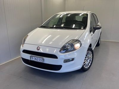 gebraucht Fiat Punto 1.2 Young