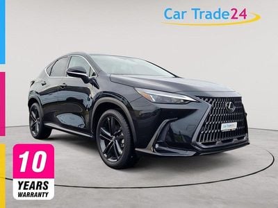 Neu Lexus NX350h 244 PS (179 kW) 2026 SUV