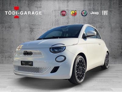 Gebraucht 2023 Fiat 500e Icon Kleinwagen | CHF 21’900 (Superpreis)