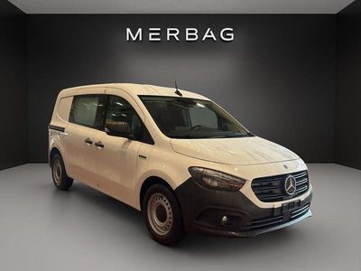 Neu 2025 Mercedes eCitan Limousine | CHF 30’181 (Teuer)